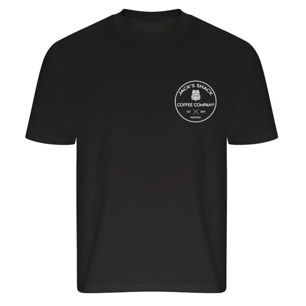 Jack's Shack  - Arrow recycled heavy oversized tee Thumbnail