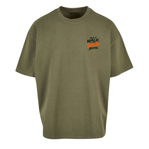 jack's shack - Heavy Jersey oversized tee Thumbnail